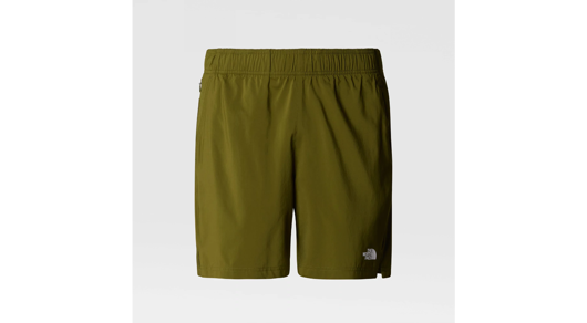 Picture of Men's 24/7 5'' Shorts Forest Black The North Face 