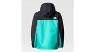 Picture of Kids' Antora Rain Jacket Geyster Aqua The North Face 