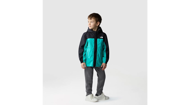 Picture of Kids' Antora Rain Jacket Geyster Aqua The North Face 