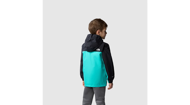 Picture of Kids' Antora Rain Jacket Geyster Aqua The North Face 