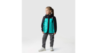 Picture of Kids' Antora Rain Jacket Geyster Aqua The North Face 