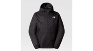 Picture of Giacca con Cappuccio New Mountain Quest Nero da Uomo The North Face