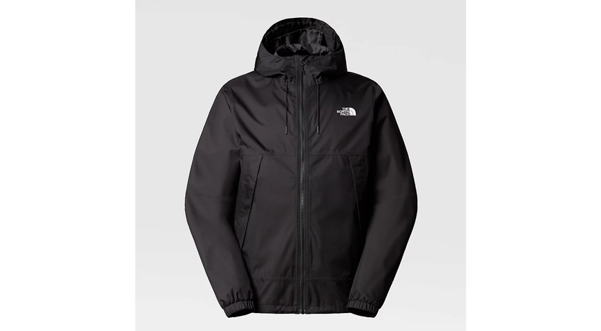 Picture of Giacca con Cappuccio New Mountain Quest Nero da Uomo The North Face