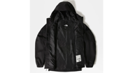 Picture of Giacca con Cappuccio New Mountain Quest Nero da Uomo The North Face