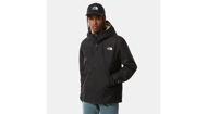 Picture of Giacca con Cappuccio New Mountain Quest Nero da Uomo The North Face