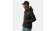 Picture of Giacca con Cappuccio New Mountain Quest Nero da Uomo The North Face