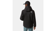 Picture of Giacca con Cappuccio New Mountain Quest Nero da Uomo The North Face