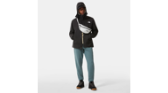 Picture of Giacca con Cappuccio New Mountain Quest Nero da Uomo The North Face