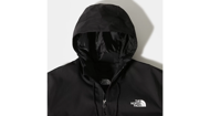Picture of Giacca con Cappuccio New Mountain Quest Nero da Uomo The North Face