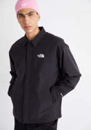 Picture of Men's Easy Wind Coaches Black The North Face 