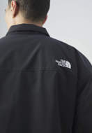 Picture of Men's Easy Wind Coaches Black The North Face 