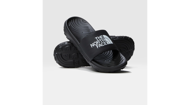 Picture of Ciabatte Never Stop Cush Slide Nere da Uomo The North face