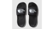 Picture of Ciabatte Never Stop Cush Slide Nere da Uomo The North face