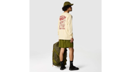 Picture of Ciabatte Never Stop Cush Slide Nere da Uomo The North face