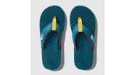 Picture of Ciabatte Infradito Base Camp II Blu Moss da Uomo The North face