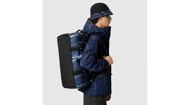 Picture of Borsone Base Camp Duffel S Blu/Fulmini The North Face