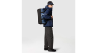Picture of Borsone Base Camp Duffel S Blu/Fulmini The North Face