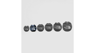 Picture of Borsone Base Camp Duffel S Blu/Fulmini The North Face
