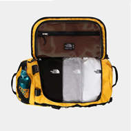 Picture of Base Camp Duffel M Giallo Oro The North Face 