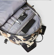 Picture of Zaino Borealis Classic Khaki The North Face