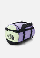 Picture of Borsone Base camp Duffel S Viola/Lime The North Face