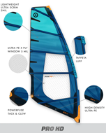 Picture of NEIL PRYDE ATLAS PRO HD 2024 