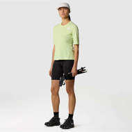 Picture of Leggings Corto Flex Nero da donna the North face