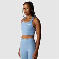 Picture of Reggiseno Ginnico Flex Reversibile Viola da Donna The North Face