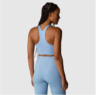 Picture of Reggiseno Ginnico Flex Reversibile Viola da Donna The North Face