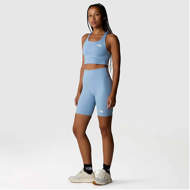 Picture of Reggiseno Ginnico Flex Reversibile Viola da Donna The North Face