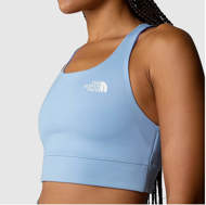 Picture of Reggiseno Ginnico Flex Reversibile Viola da Donna The North Face