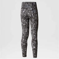 Picture of Women's Flex 25in Tight Leggings Print Asphalt Grey Abstract The North face 