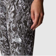 Picture of Women's Flex 25in Tight Leggings Print Asphalt Grey Abstract The North face 