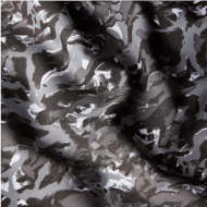 Picture of Women's Flex 25in Tight Leggings Print Asphalt Grey Abstract The North face 