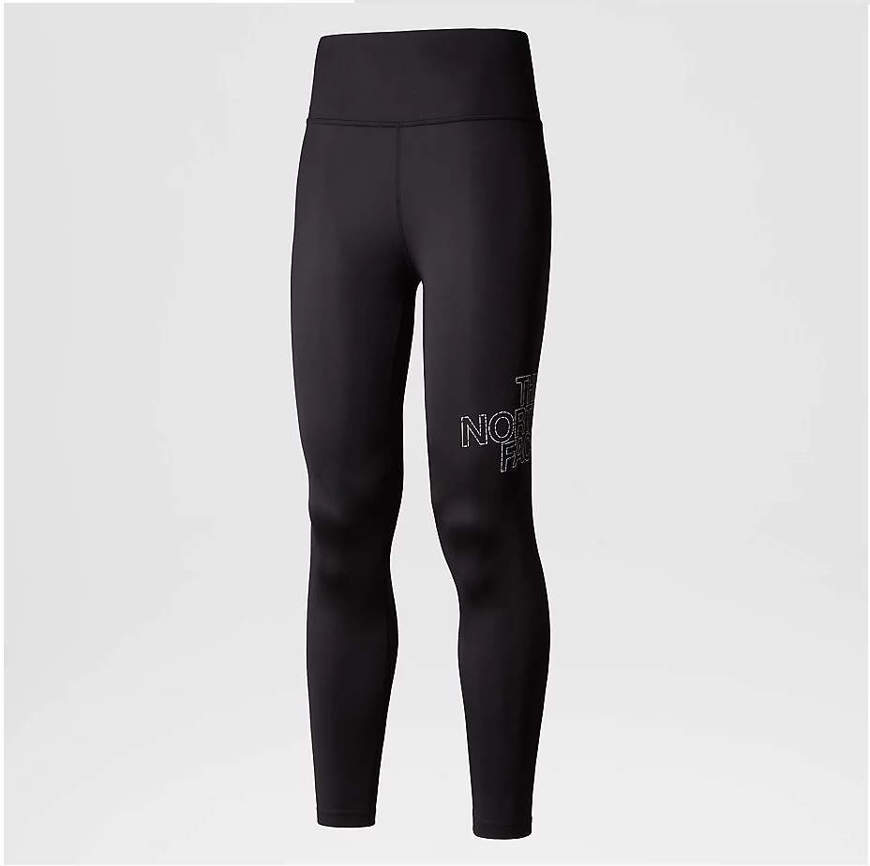 Picture of Leggings 7/8 Trace Flex a Vita Alta Nero da Donna The North face