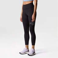 Picture of Leggings 7/8 Trace Flex a Vita Alta Nero da Donna The North face