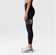 Picture of Leggings 7/8 Trace Flex a Vita Alta Nero da Donna The North face