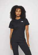 Picture of T-Shirt Foundation Graphic Nera da Donna The North Face