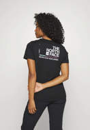 Picture of T-Shirt Foundation Graphic Nera da Donna The North Face