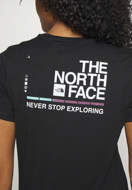 Picture of T-Shirt Foundation Graphic Nera da Donna The North Face
