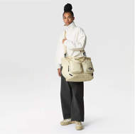 Picture of Giacca Karasawa Convertibile Bianca da Donna The North face