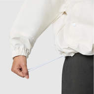 Picture of Giacca Karasawa Convertibile Bianca da Donna The North face