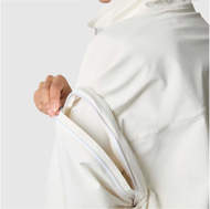 Picture of Giacca Karasawa Convertibile Bianca da Donna The North face