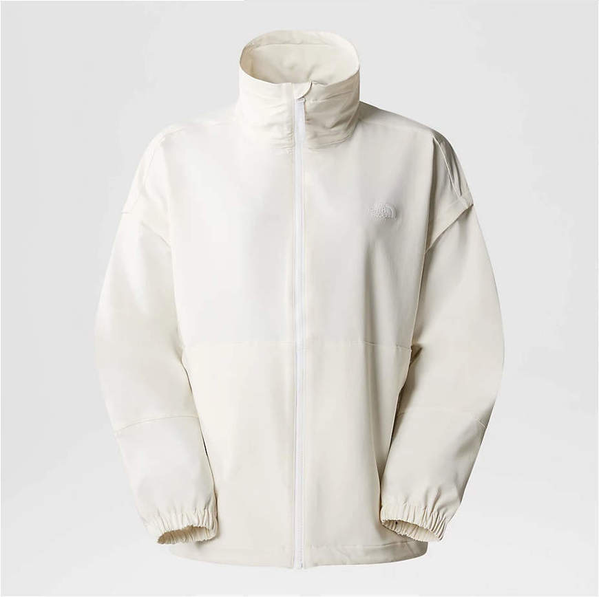 Picture of Giacca Karasawa Convertibile Bianca da Donna The North face