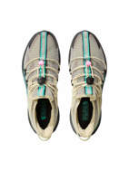 Picture of Men's Oxeye Tech Shoes Gravel/Geyser Aqua The North face 