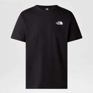 Picture of Men's RedBox T-Shirt Black The North Face 
