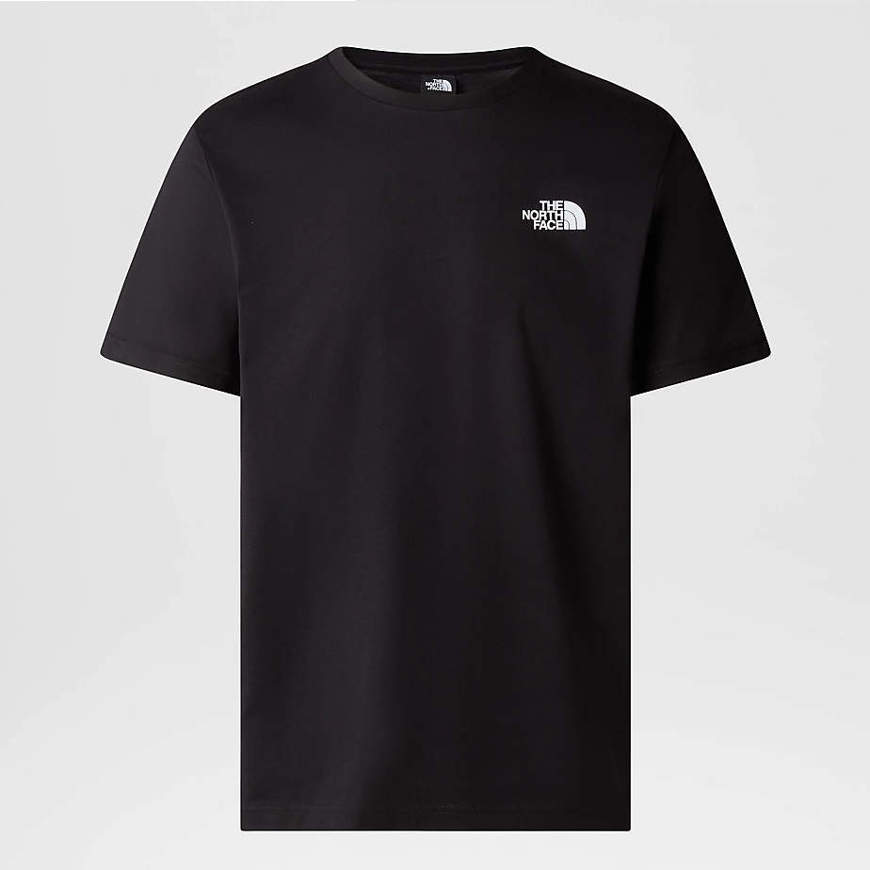 Picture of Men's RedBox T-Shirt Black The North Face 