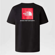 Picture of Men's RedBox T-Shirt Black The North Face 
