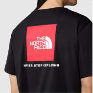 Picture of Men's RedBox T-Shirt Black The North Face 