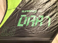 Picture of Wing Slingshot Dart 5.0 2023
